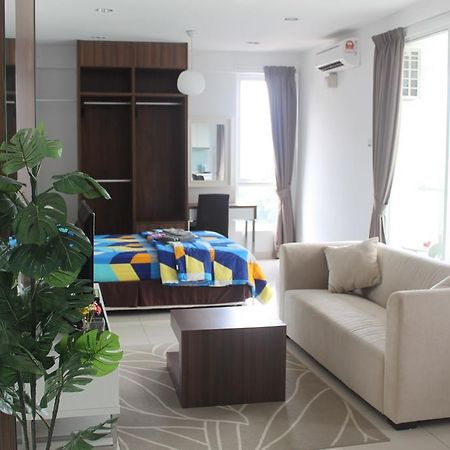 Studio At Mansion One George Town Ruang foto