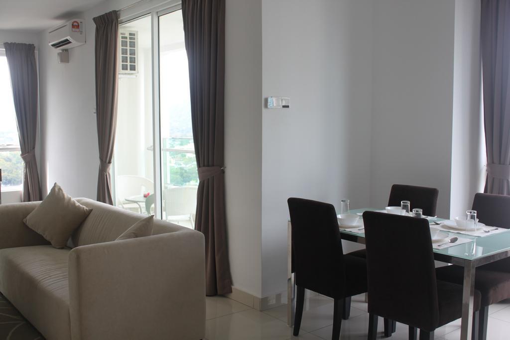 Studio At Mansion One George Town Ruang foto