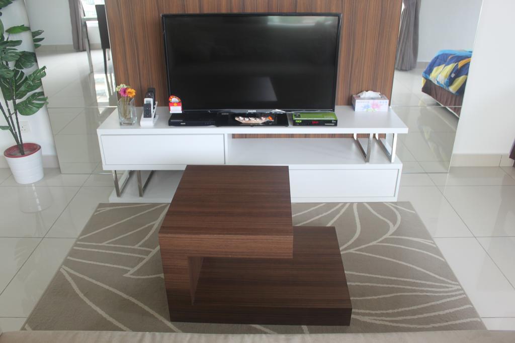 Studio At Mansion One George Town Ruang foto