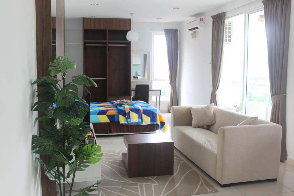 Studio At Mansion One George Town Ruang foto