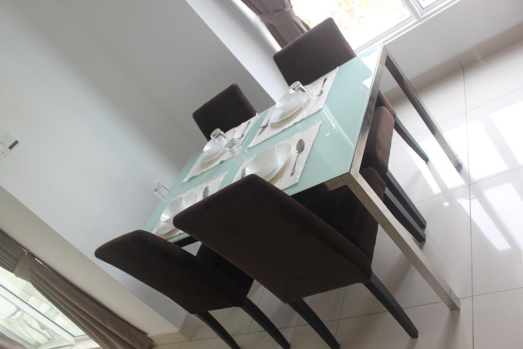 Studio At Mansion One George Town Ruang foto