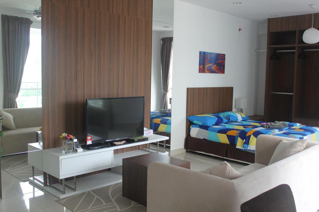 Studio At Mansion One George Town Ruang foto