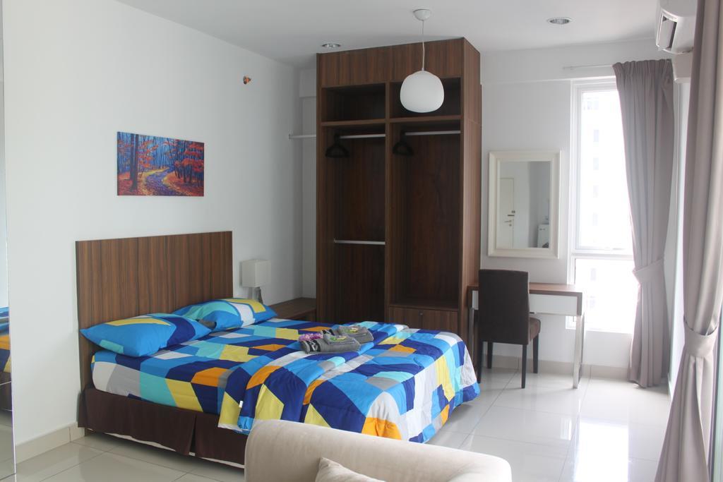 Studio At Mansion One George Town Ruang foto
