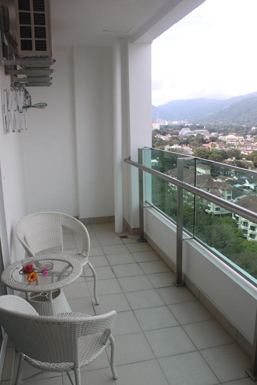 Studio At Mansion One George Town Ruang foto