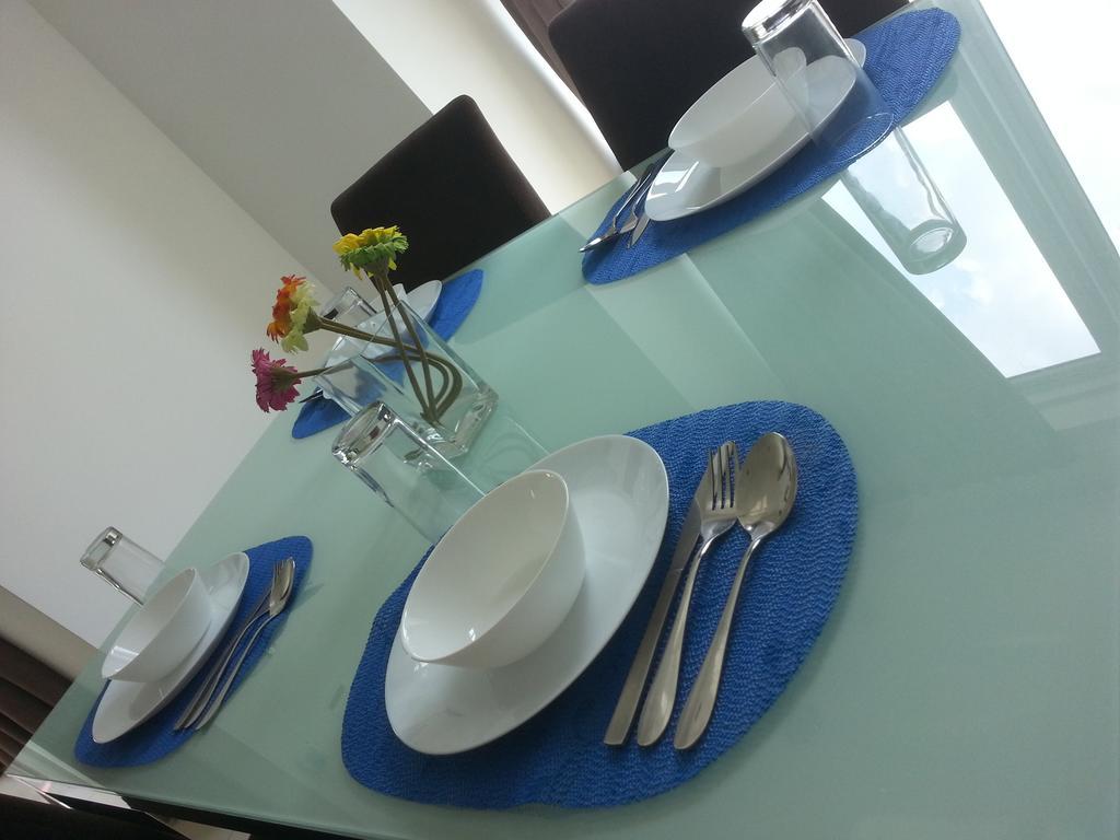 Studio At Mansion One George Town Bagian luar foto