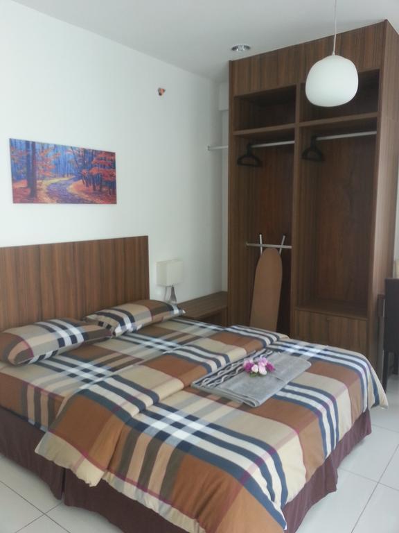 Studio At Mansion One George Town Bagian luar foto
