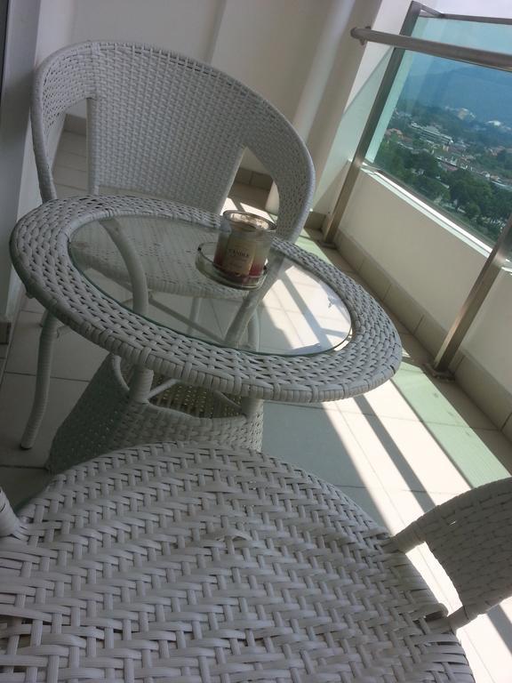 Studio At Mansion One George Town Bagian luar foto