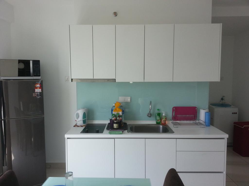Studio At Mansion One George Town Bagian luar foto